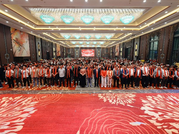 凝心聚力启新程 | 威麟勤力2026年开工大吉暨新春年会圆满举行